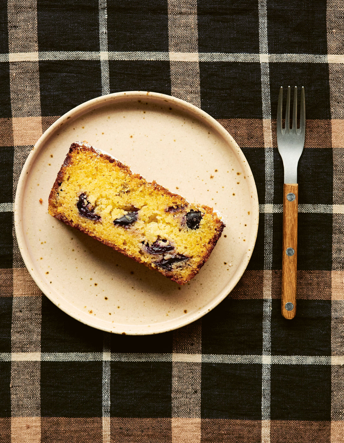 Grape Ricotta Loaf recipe - By Exploding Bakery