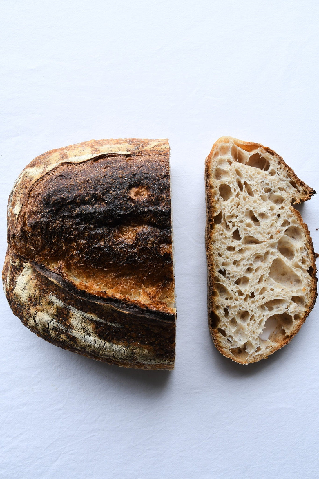 High Hydration doughs – tips and tricks for handling, kneading and shaping