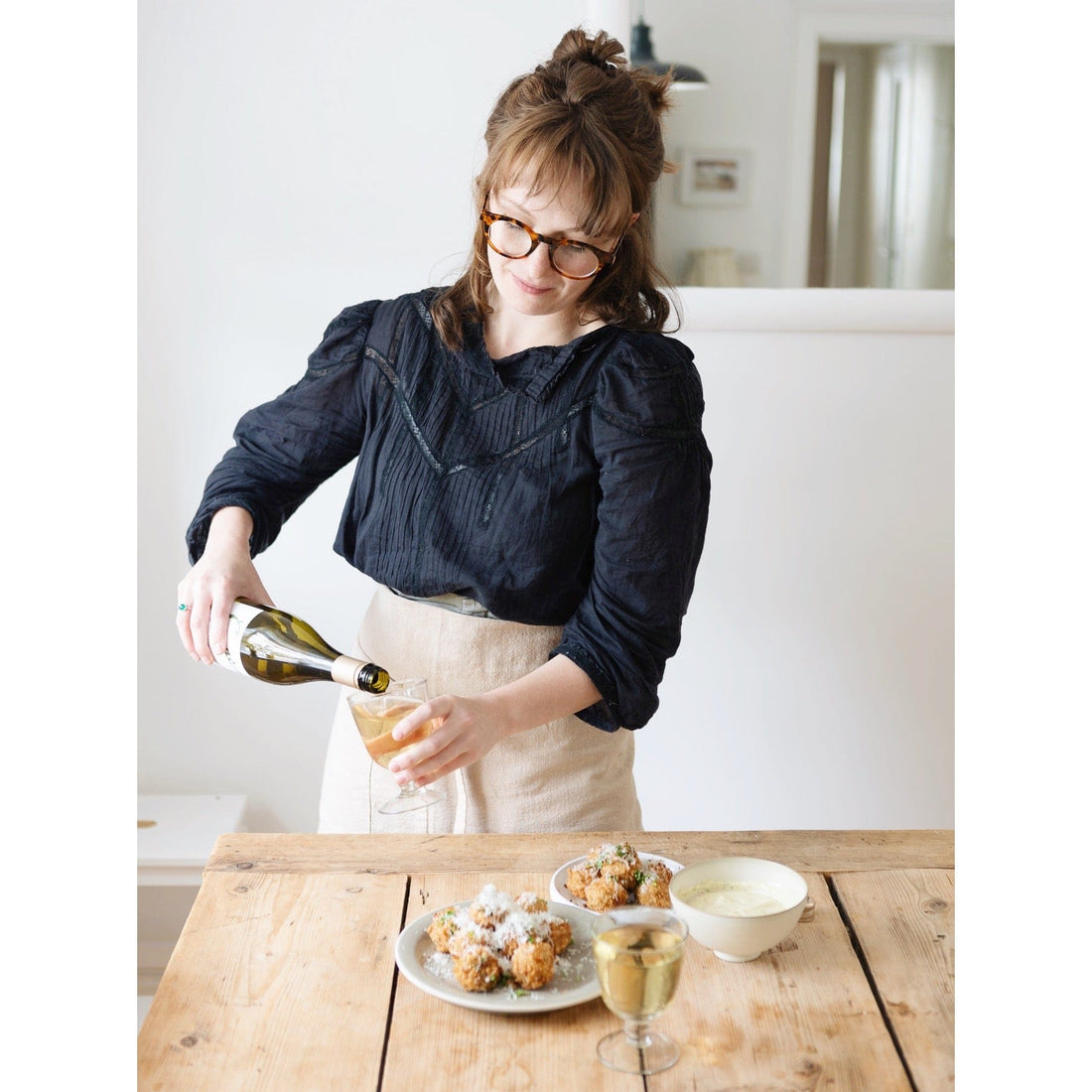 News from the Grindstone series - 09 Flora Shedden of Aran Bakery & LÒN Store