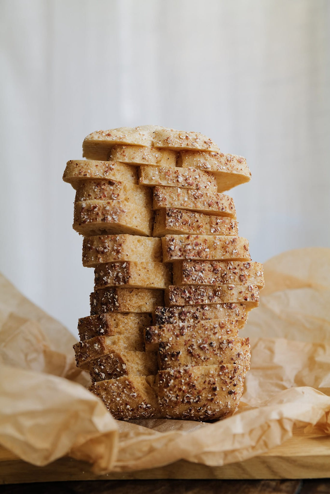 Organic Gluten Free Loaf & Flakes recipe