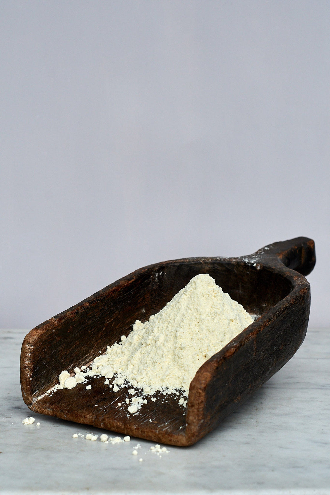 Gluten-Free Millet and Almond Shortcrust Pastry