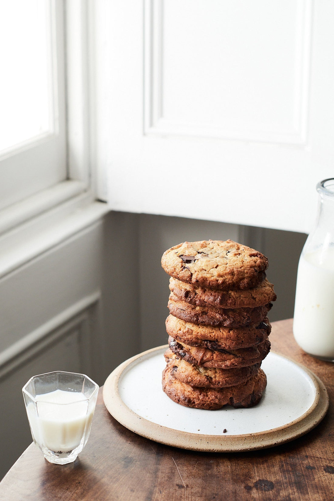 Peanut Butter and Condensed Milk Cookies
