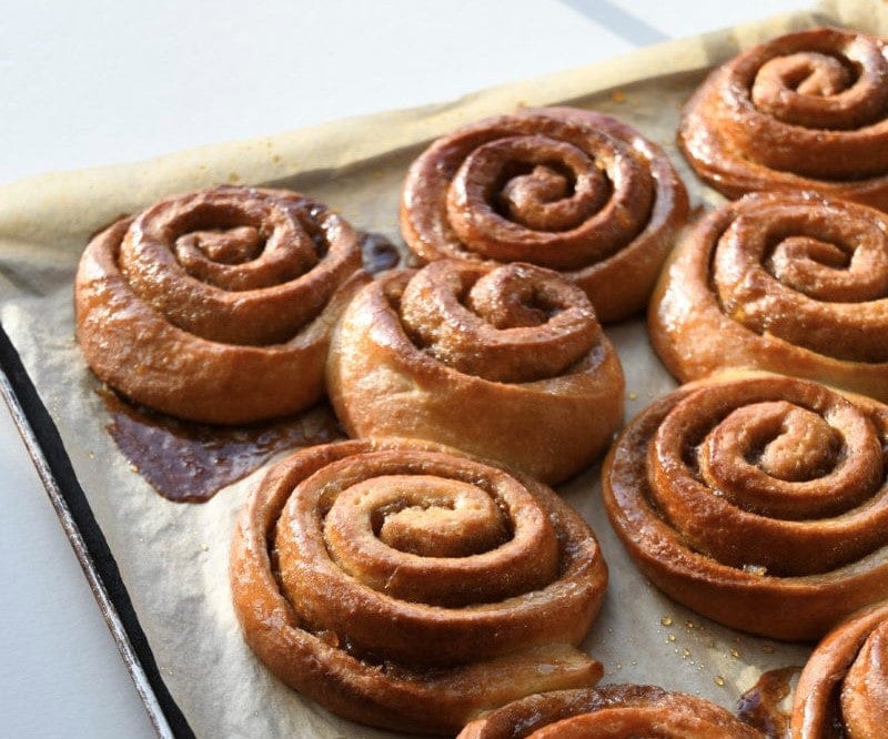 Ginger Buns