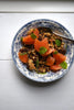 Nurry maple granola recipe with wheatgerm and bran