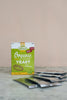 Organic Yeast: Purely organic, no chemicals!
